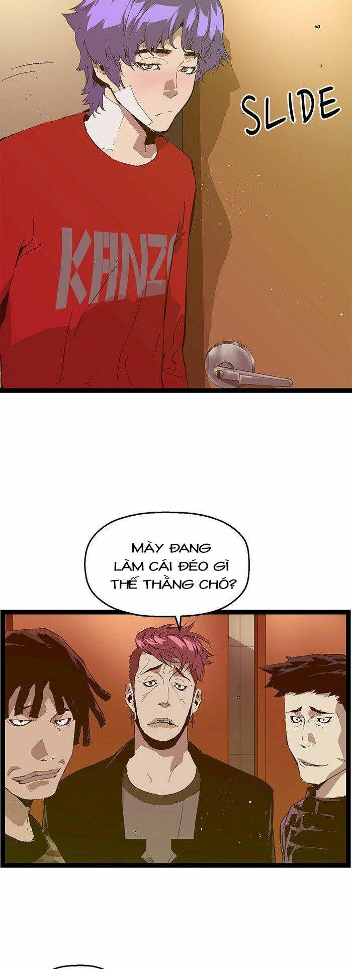 Weak Hero Chapter 65 - Trang 2