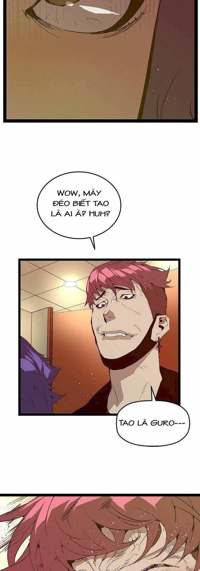 Weak Hero Chapter 65 - Trang 2