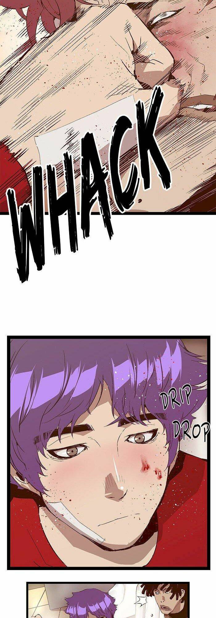 Weak Hero Chapter 65 - Trang 2