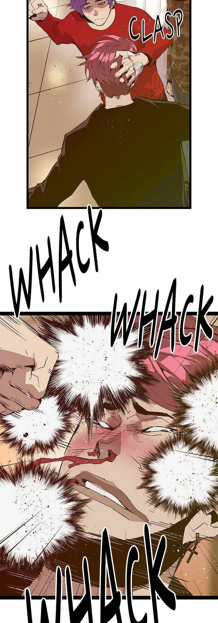 Weak Hero Chapter 65 - Trang 2