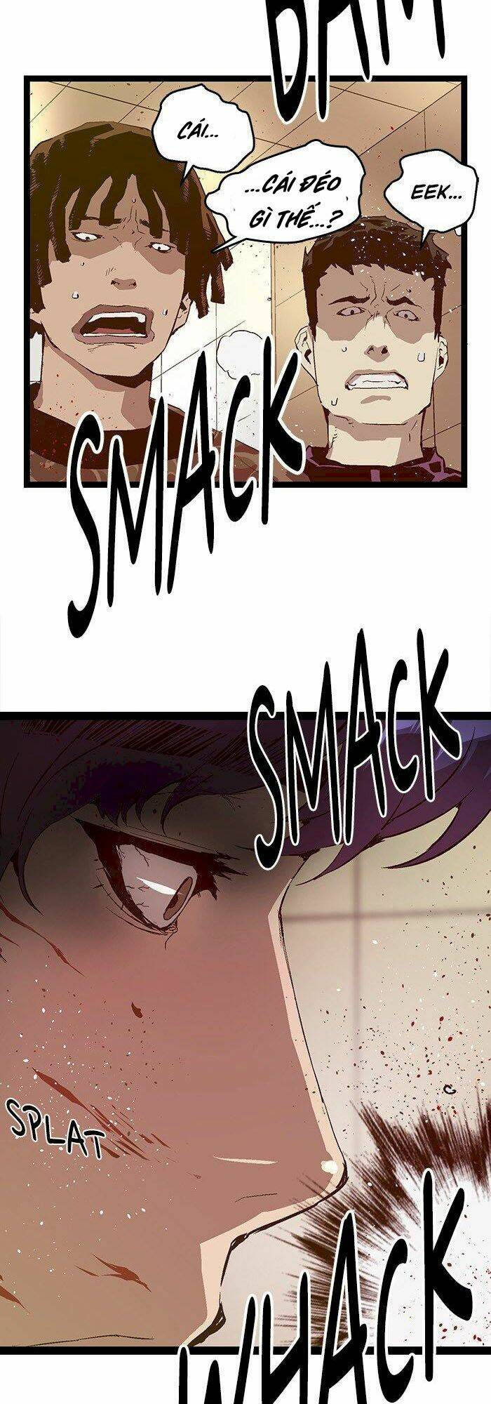 Weak Hero Chapter 65 - Trang 2