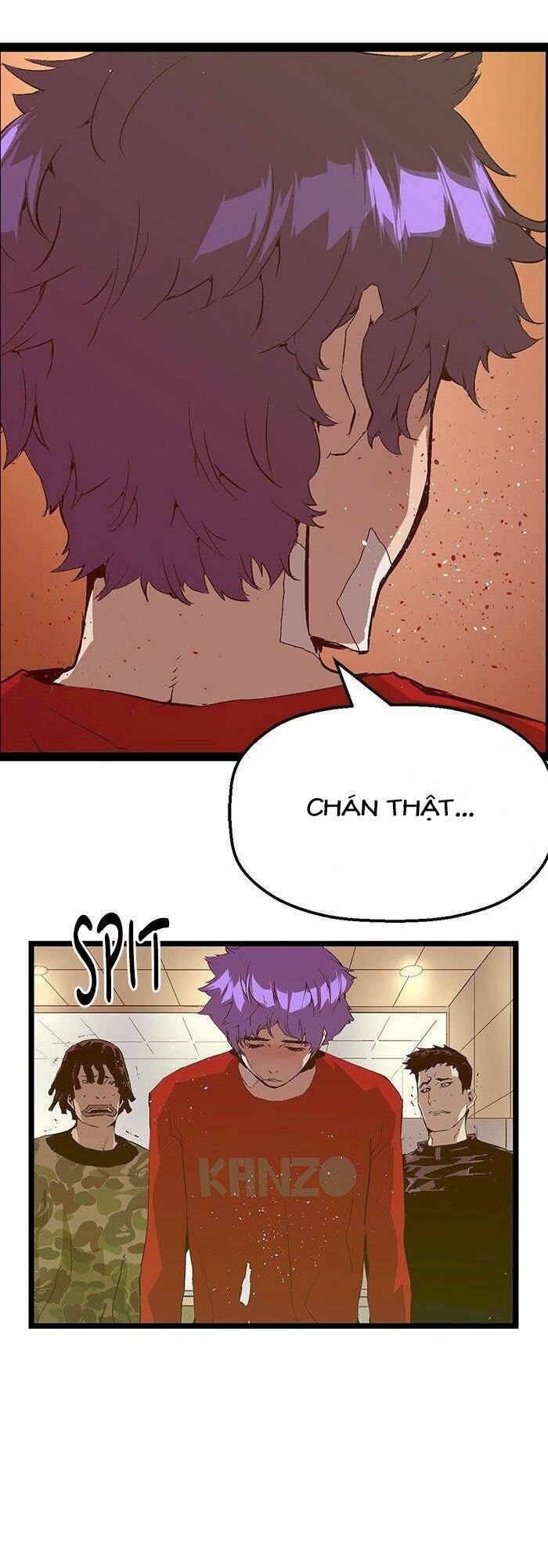 Weak Hero Chapter 65 - Trang 2