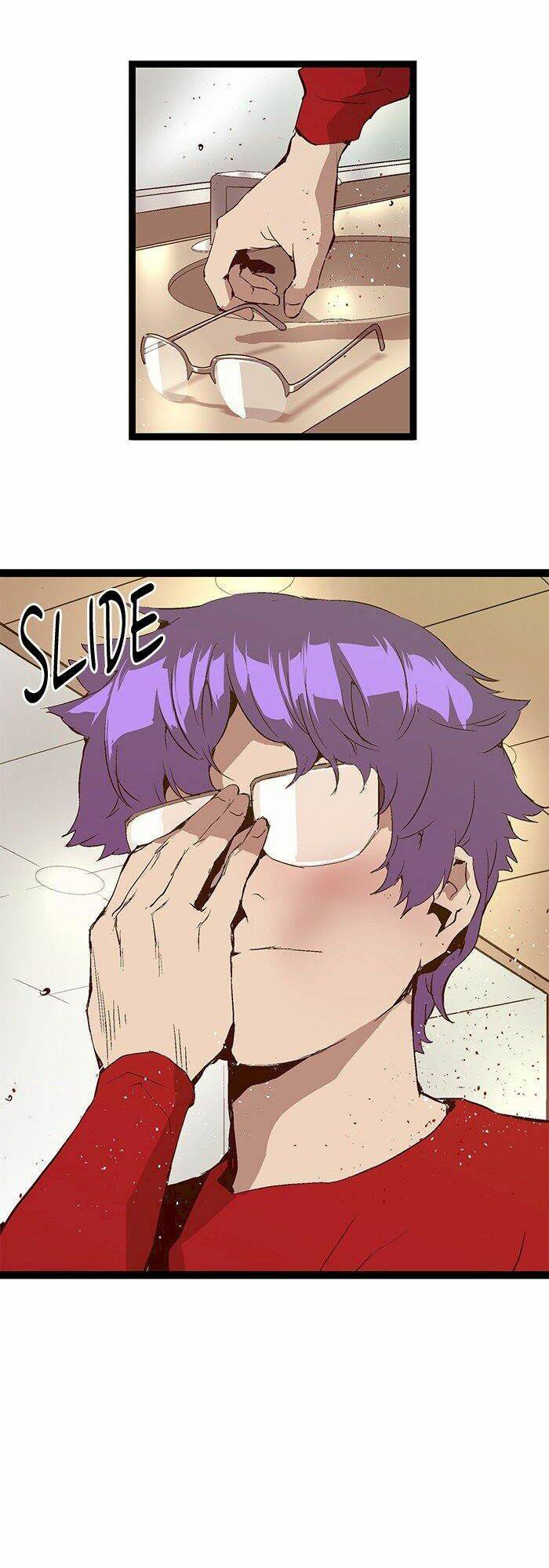 Weak Hero Chapter 65 - Trang 2