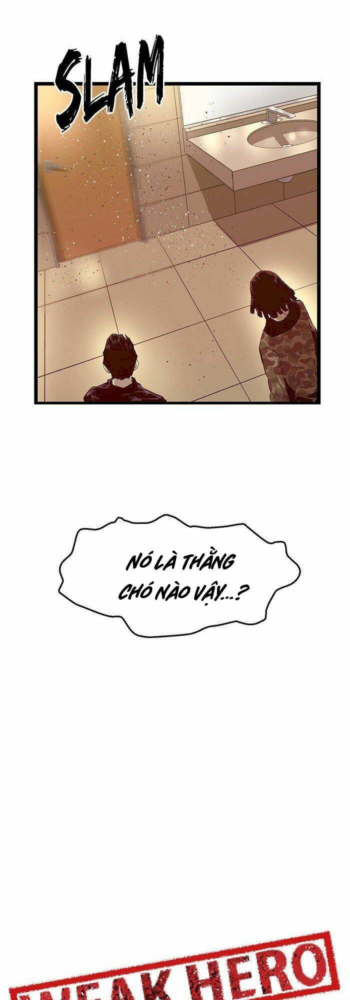 Weak Hero Chapter 65 - Trang 2