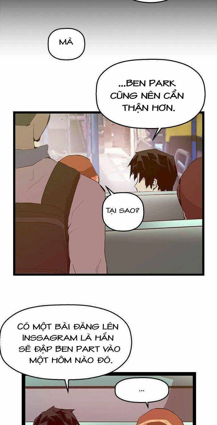 Weak Hero Chapter 65 - Trang 2