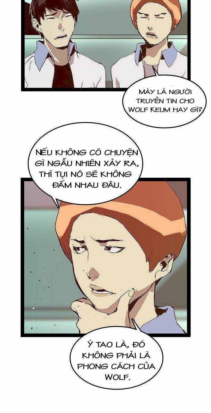 Weak Hero Chapter 65 - Trang 2