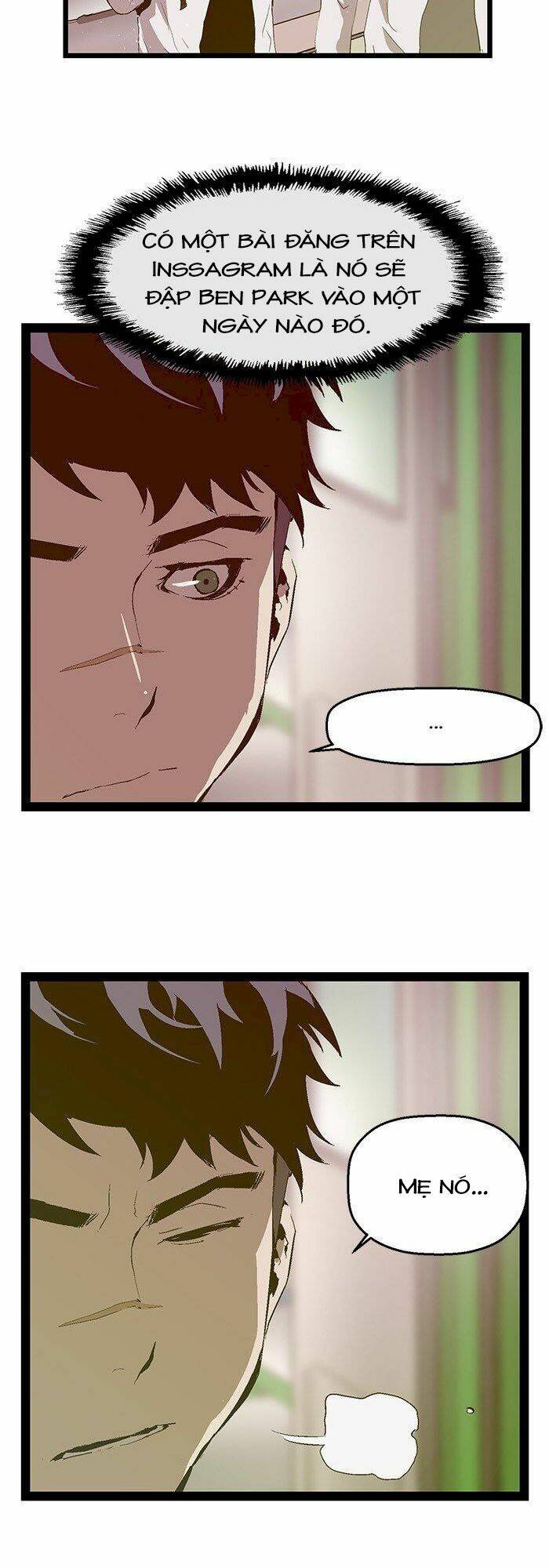 Weak Hero Chapter 65 - Trang 2