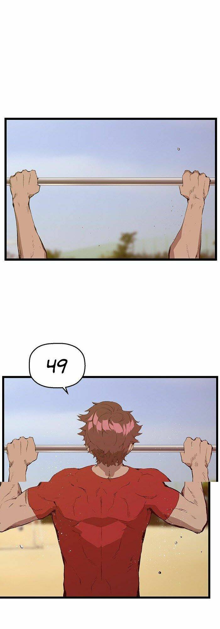 Weak Hero Chapter 65 - Trang 2