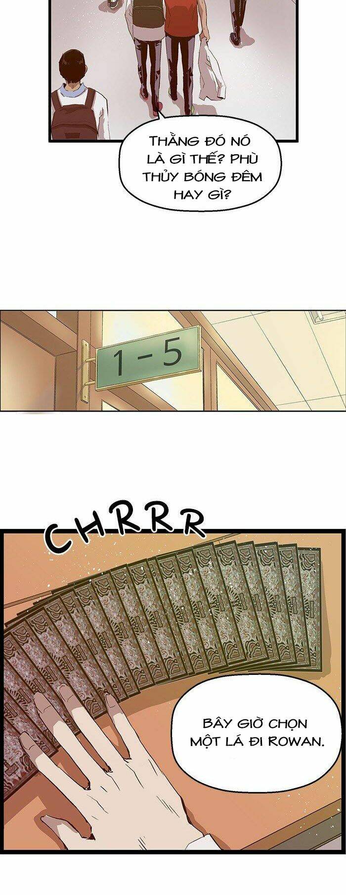 Weak Hero Chapter 65 - Trang 2