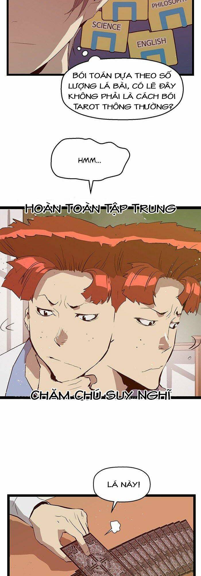 Weak Hero Chapter 65 - Trang 2