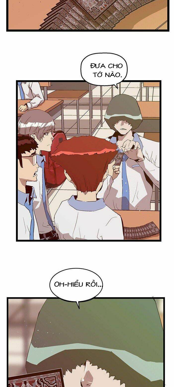 Weak Hero Chapter 65 - Trang 2