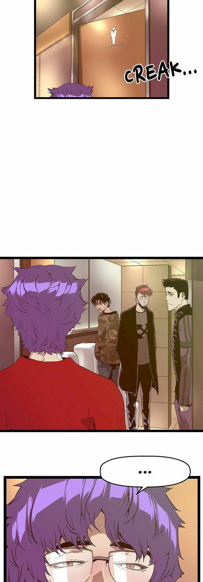 Weak Hero Chapter 65 - Trang 2