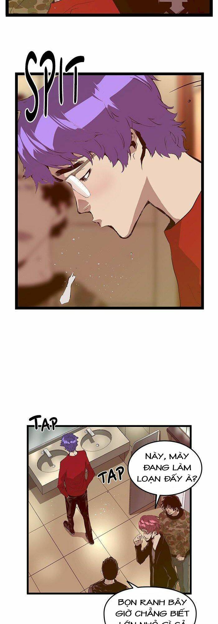 Weak Hero Chapter 65 - Trang 2