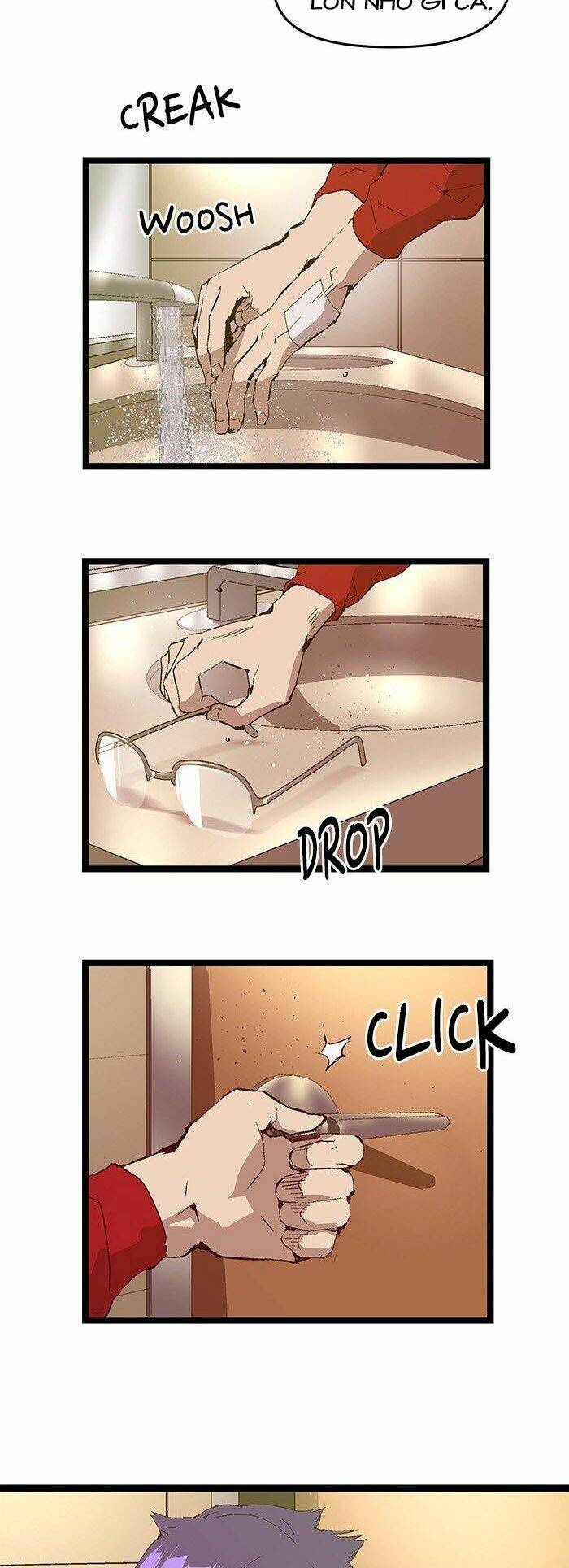 Weak Hero Chapter 65 - Trang 2