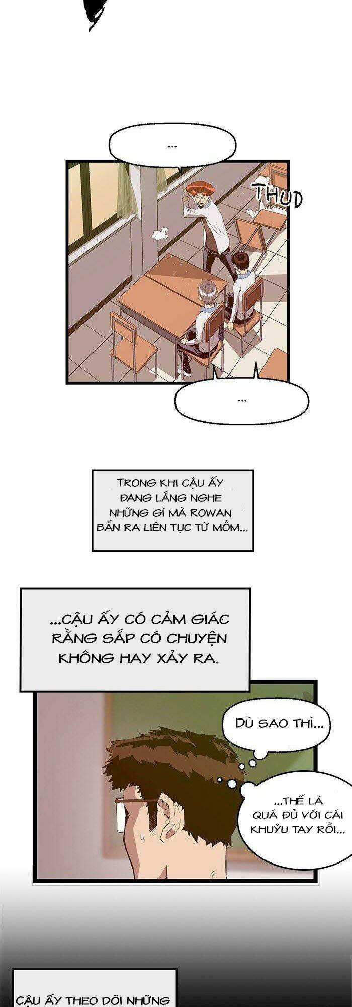 Weak Hero Chapter 66 - Trang 2