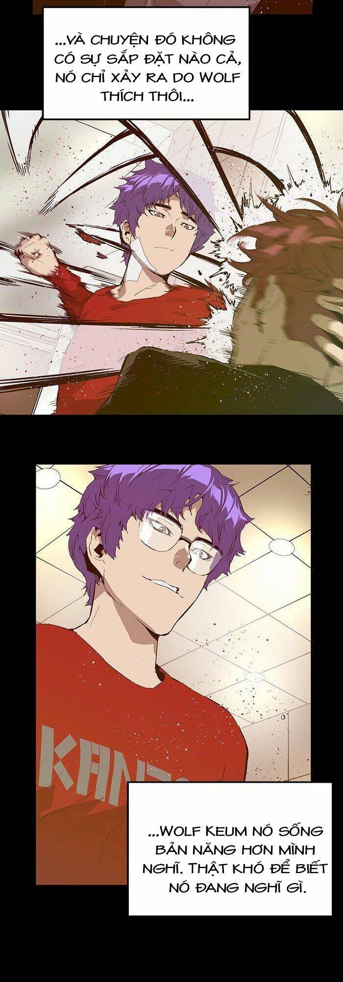 Weak Hero Chapter 66 - Trang 2