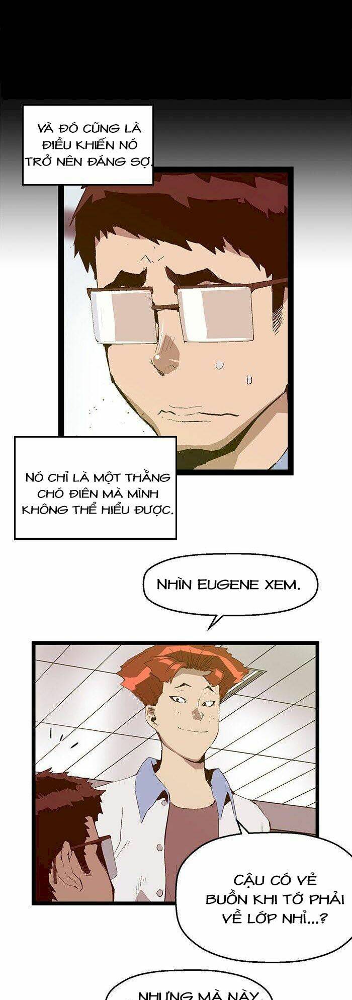 Weak Hero Chapter 66 - Trang 2