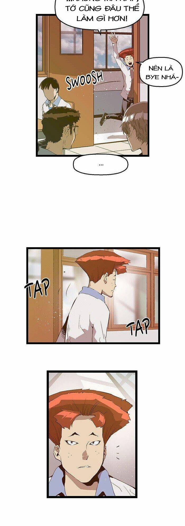 Weak Hero Chapter 66 - Trang 2