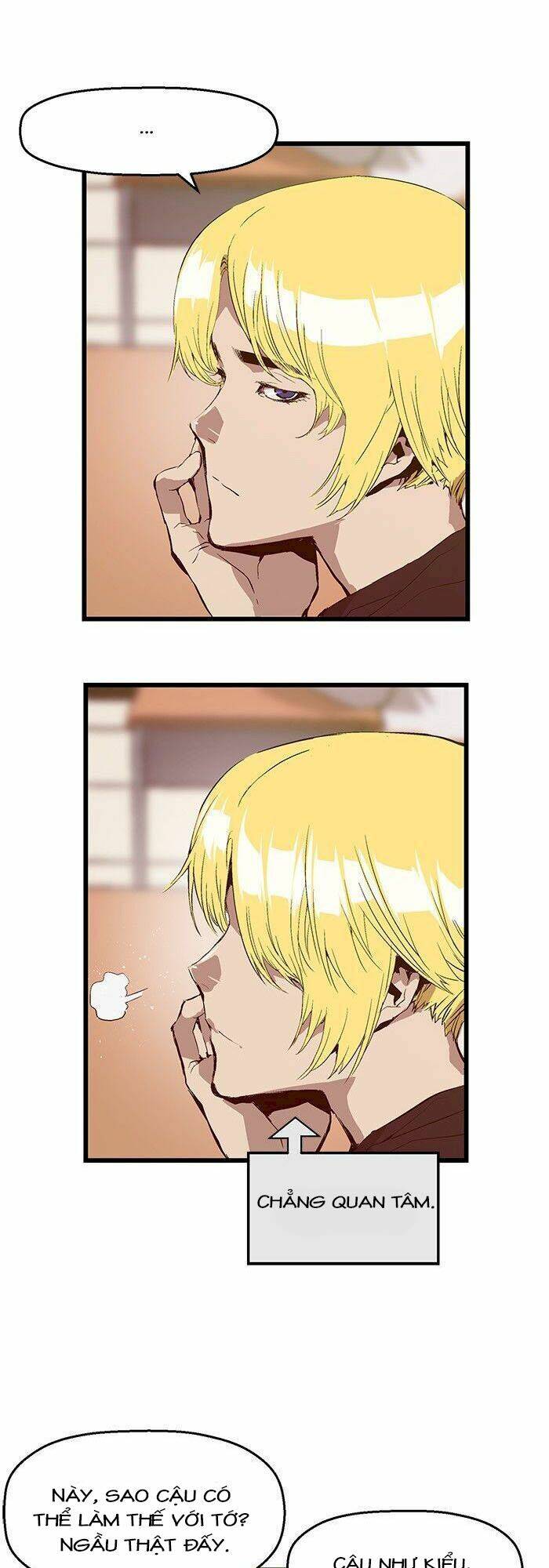 Weak Hero Chapter 66 - Trang 2