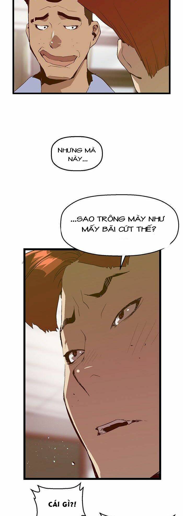 Weak Hero Chapter 66 - Trang 2