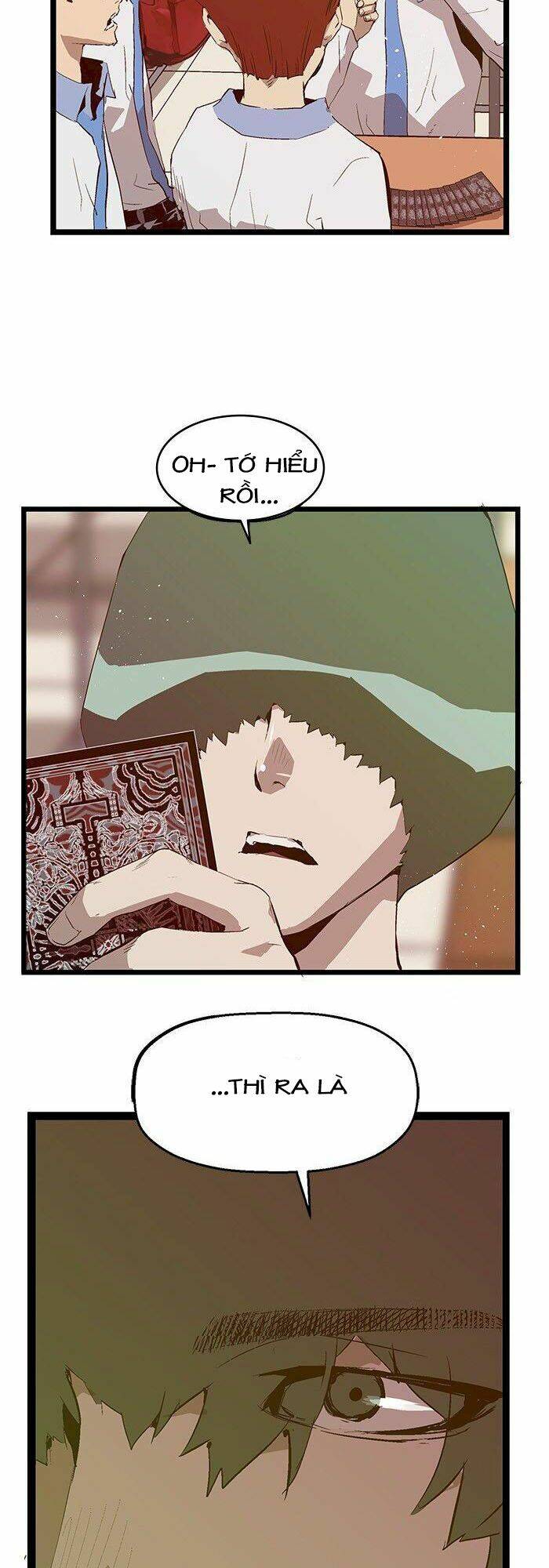 Weak Hero Chapter 66 - Trang 2