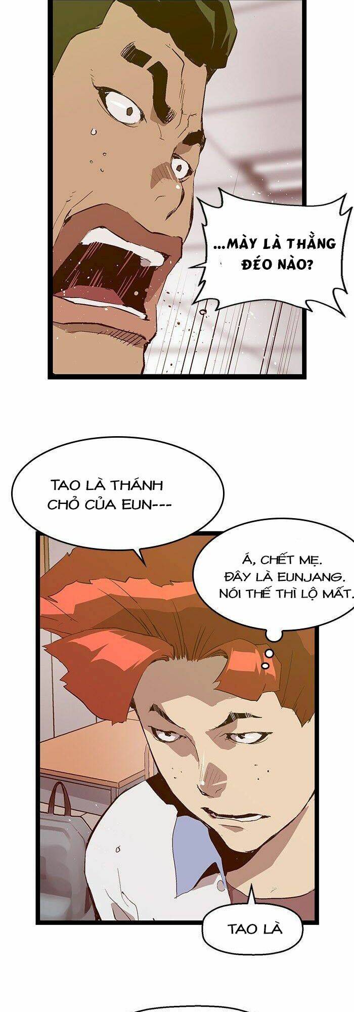 Weak Hero Chapter 66 - Trang 2