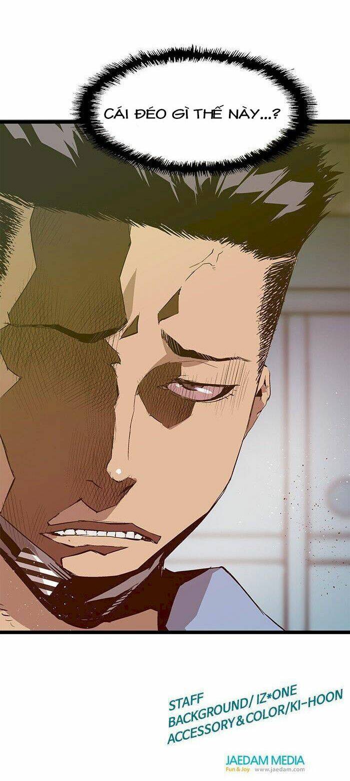 Weak Hero Chapter 66 - Trang 2