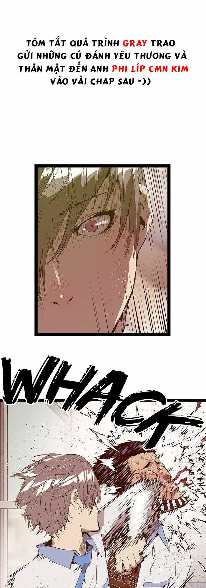 Weak Hero Chapter 66 - Trang 2