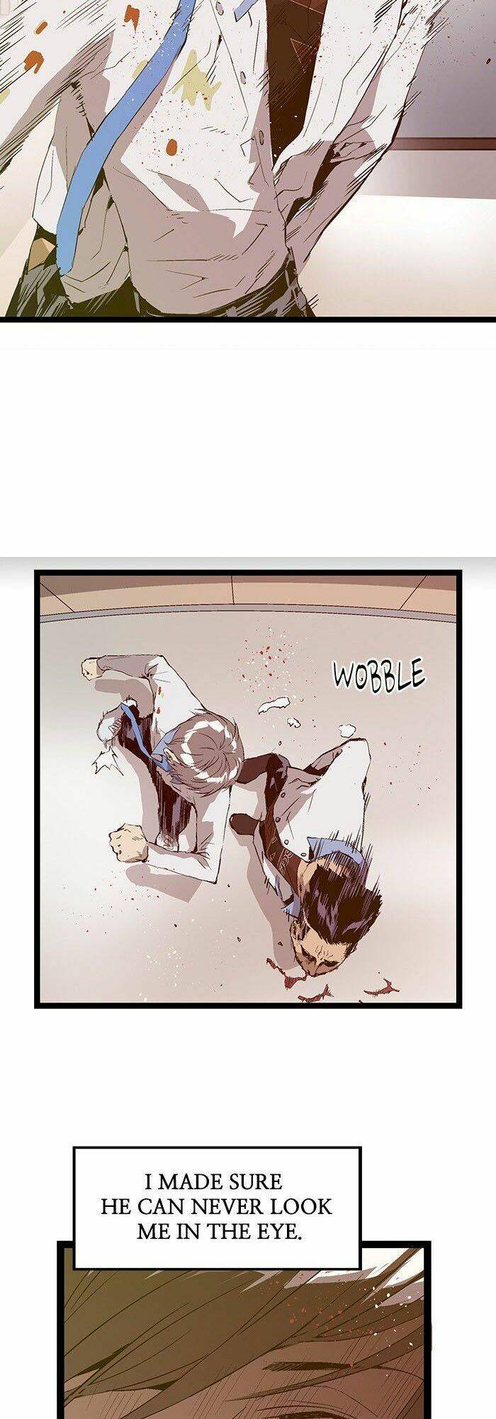 Weak Hero Chapter 66 - Trang 2