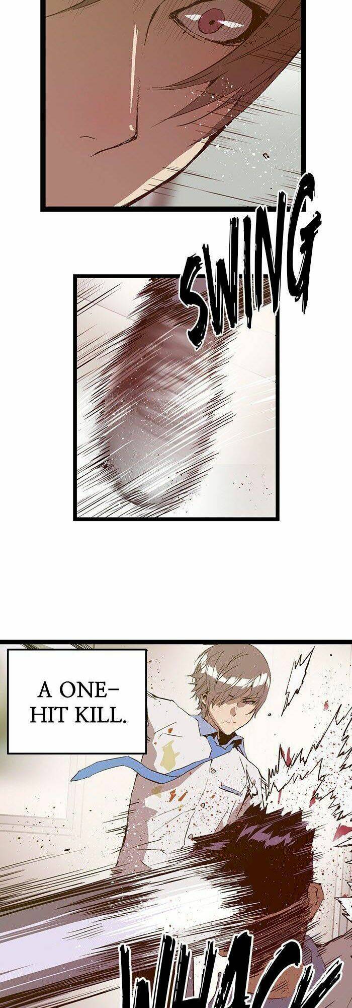 Weak Hero Chapter 66 - Trang 2