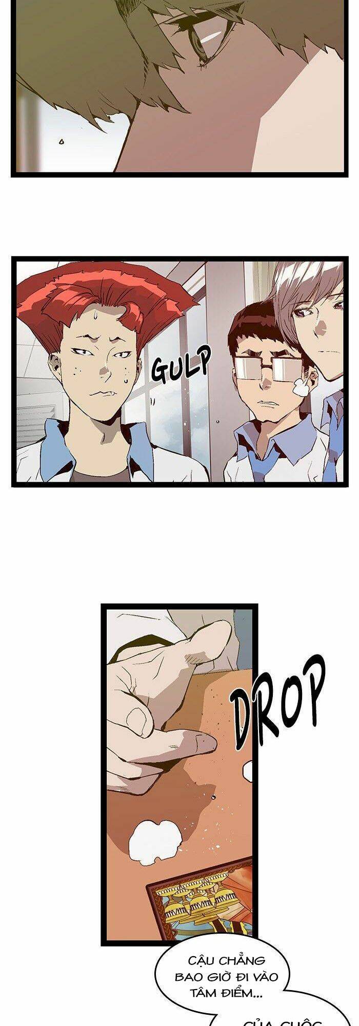 Weak Hero Chapter 66 - Trang 2