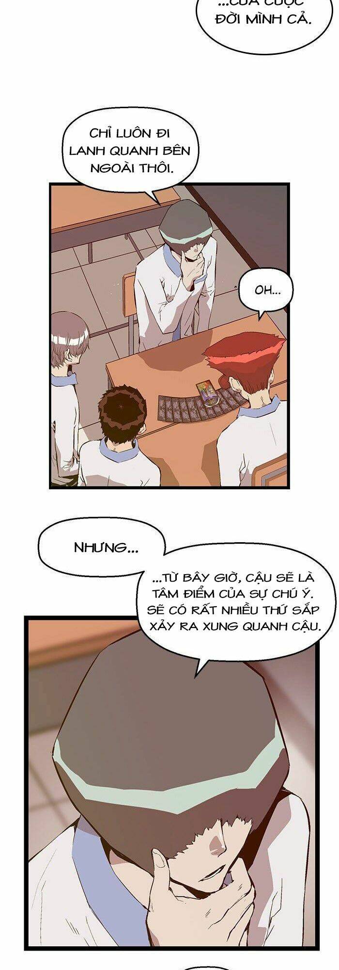 Weak Hero Chapter 66 - Trang 2