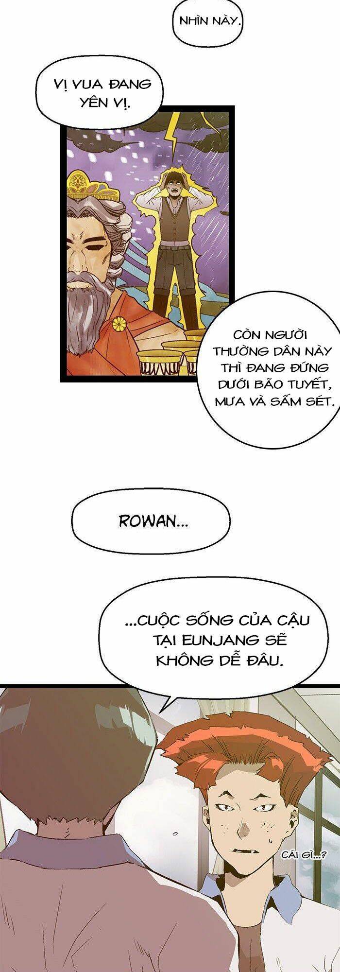 Weak Hero Chapter 66 - Trang 2