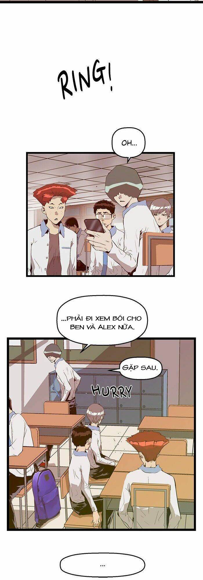 Weak Hero Chapter 66 - Trang 2