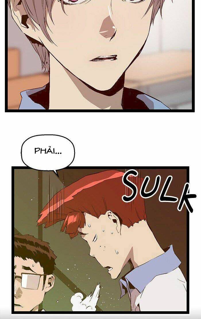 Weak Hero Chapter 67 - Trang 2