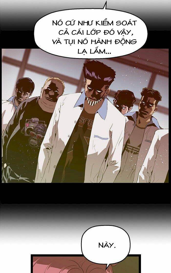 Weak Hero Chapter 67 - Trang 2