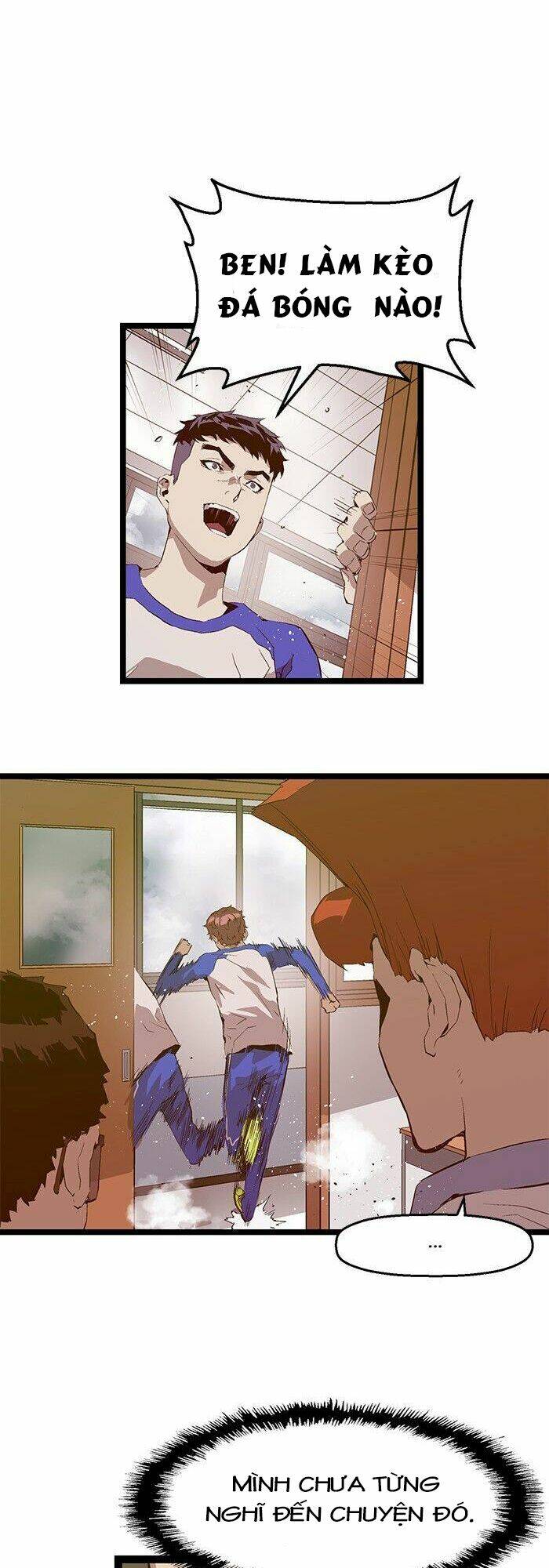 Weak Hero Chapter 67 - Trang 2