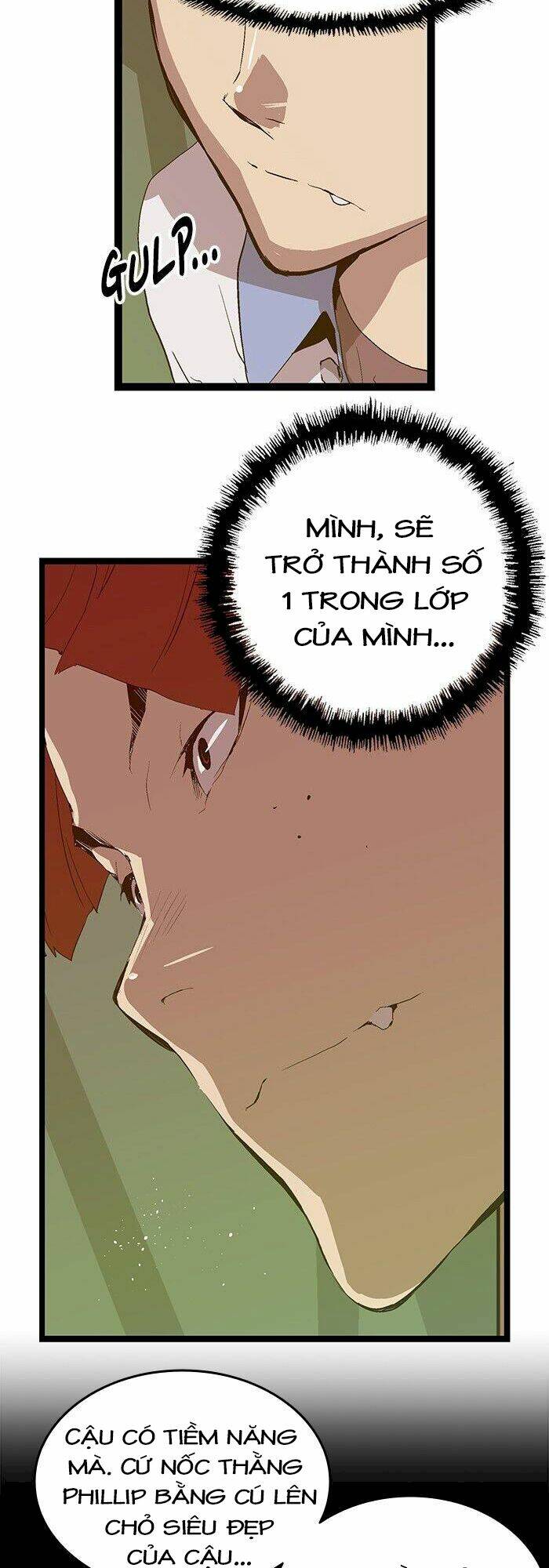 Weak Hero Chapter 67 - Trang 2