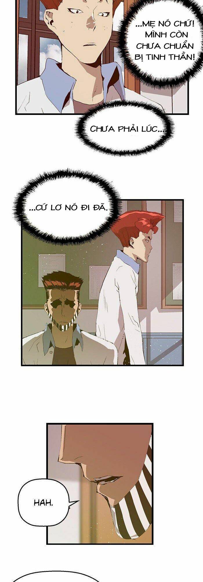 Weak Hero Chapter 67 - Trang 2