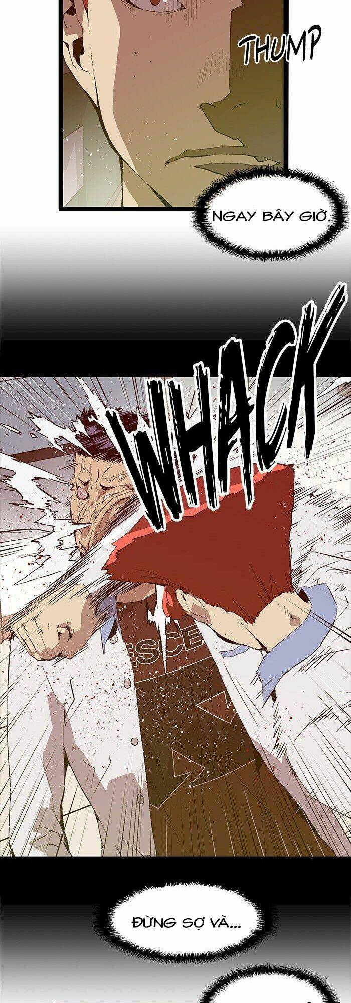 Weak Hero Chapter 67 - Trang 2