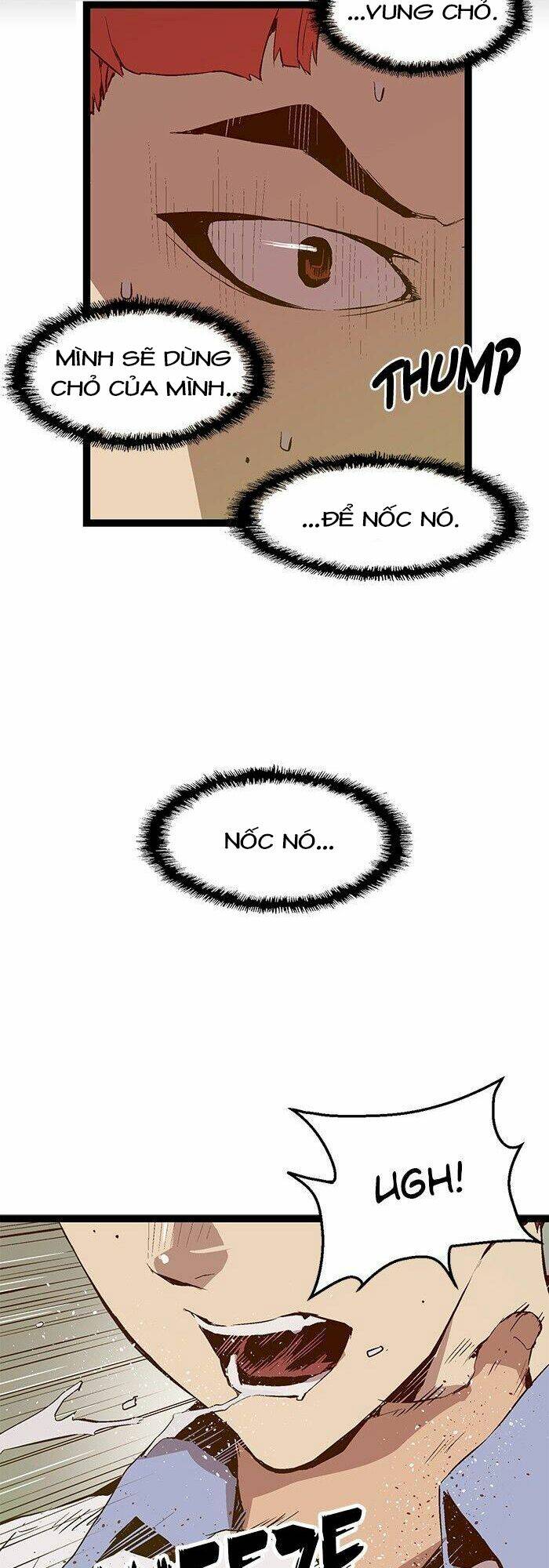 Weak Hero Chapter 67 - Trang 2