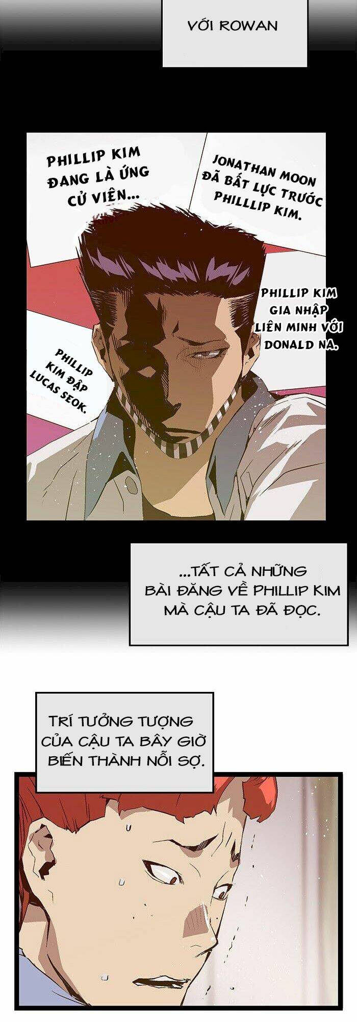 Weak Hero Chapter 67 - Trang 2