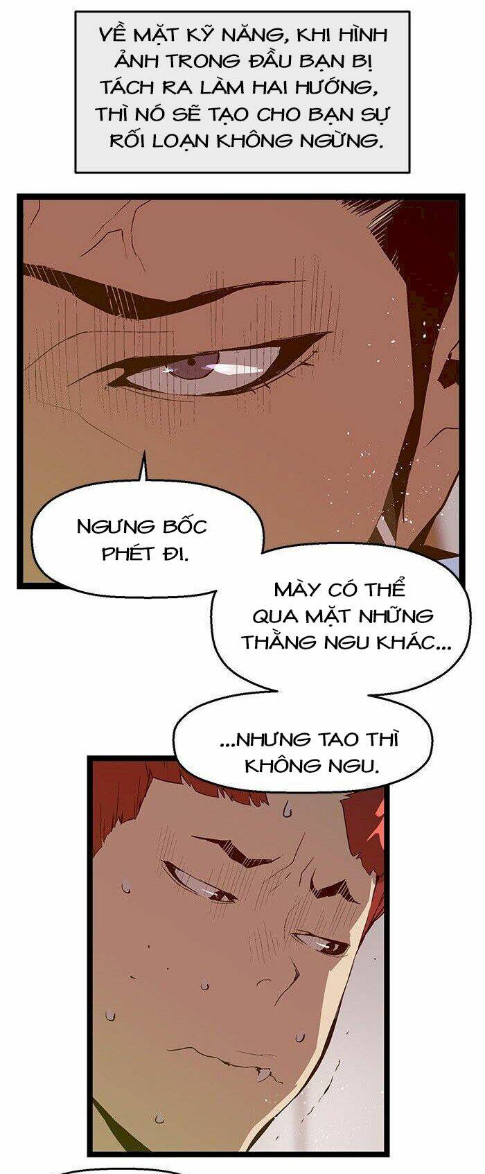 Weak Hero Chapter 67 - Trang 2