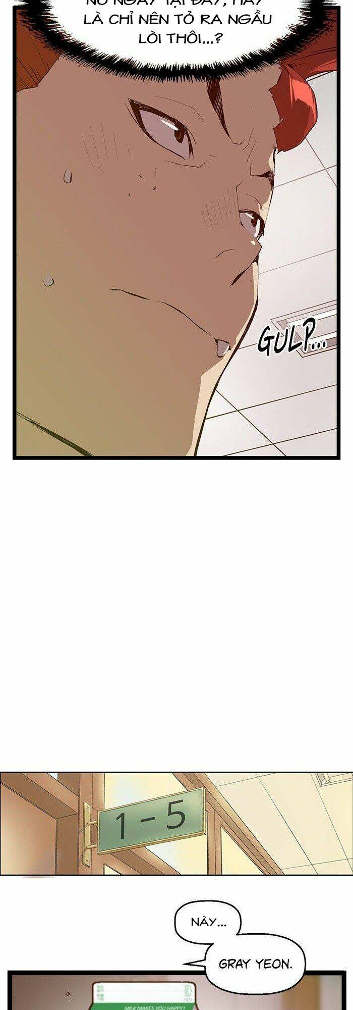 Weak Hero Chapter 67 - Trang 2