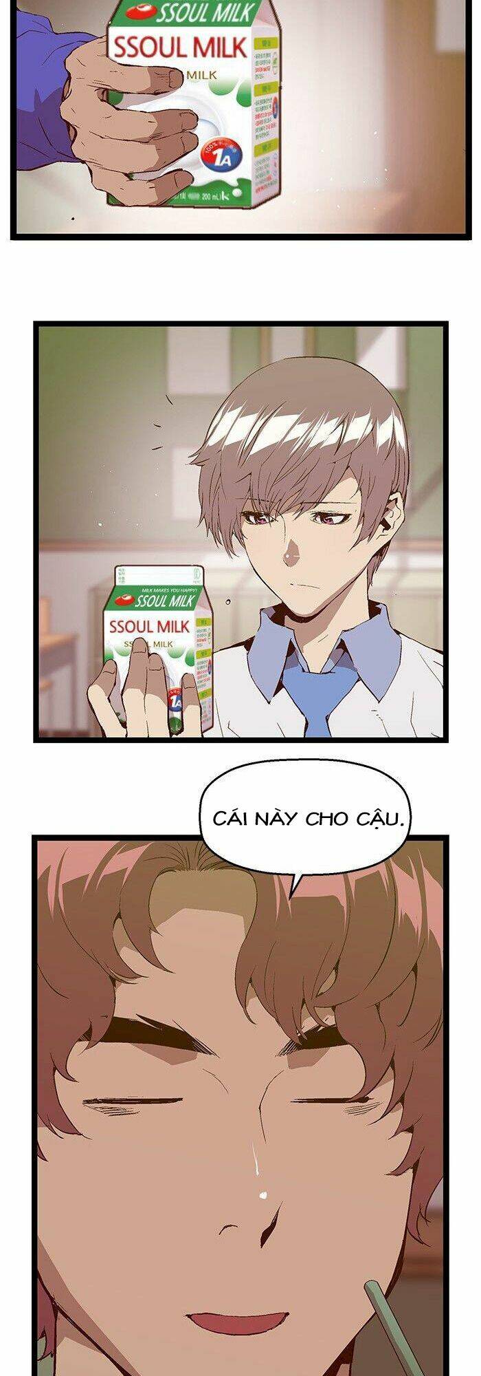 Weak Hero Chapter 67 - Trang 2