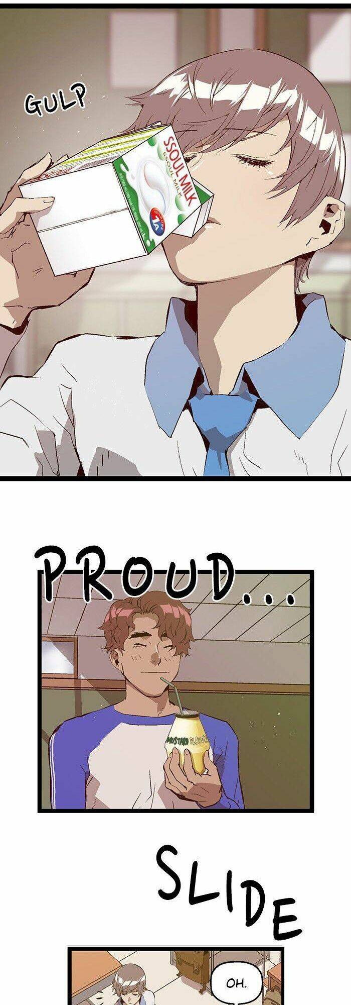 Weak Hero Chapter 67 - Trang 2