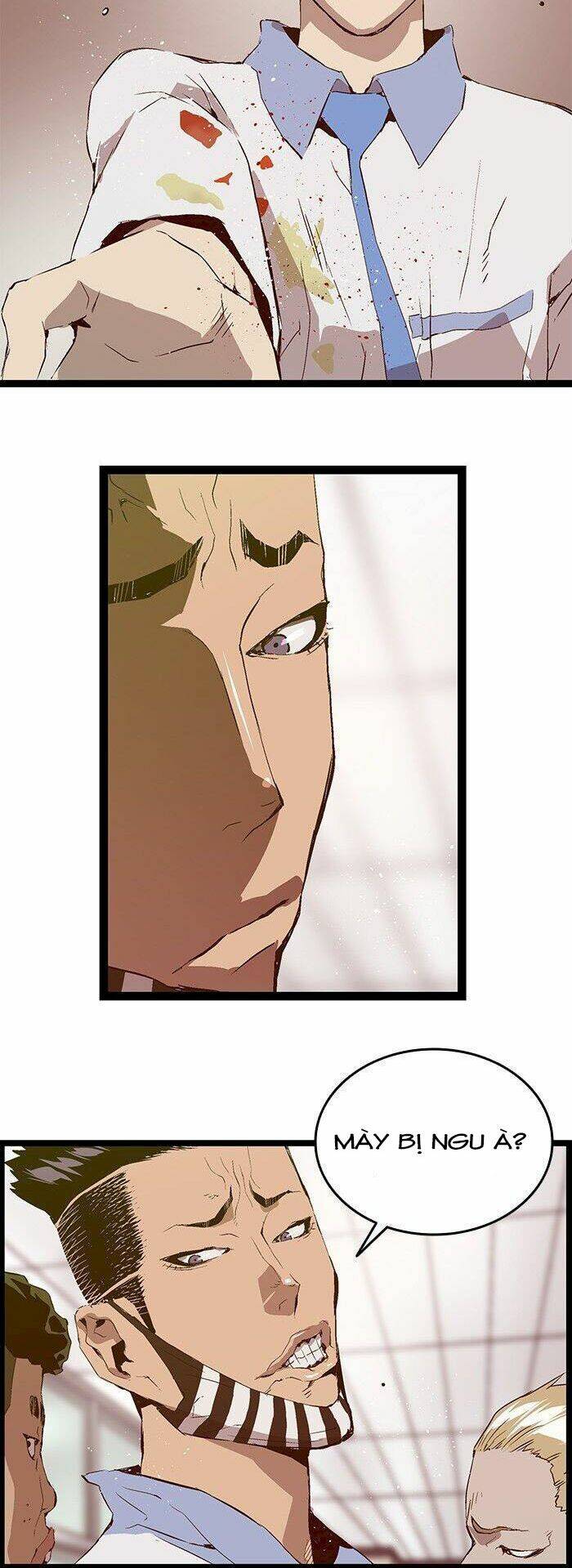 Weak Hero Chapter 68 - Trang 2