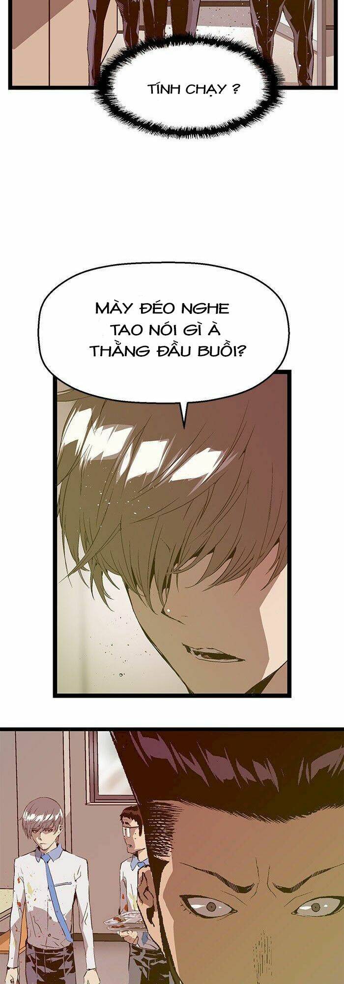 Weak Hero Chapter 68 - Trang 2