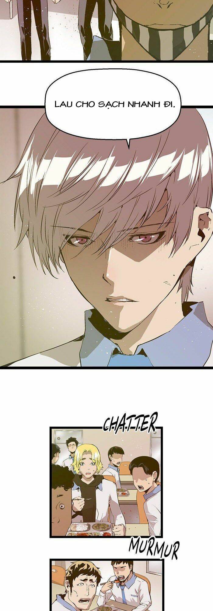 Weak Hero Chapter 68 - Trang 2