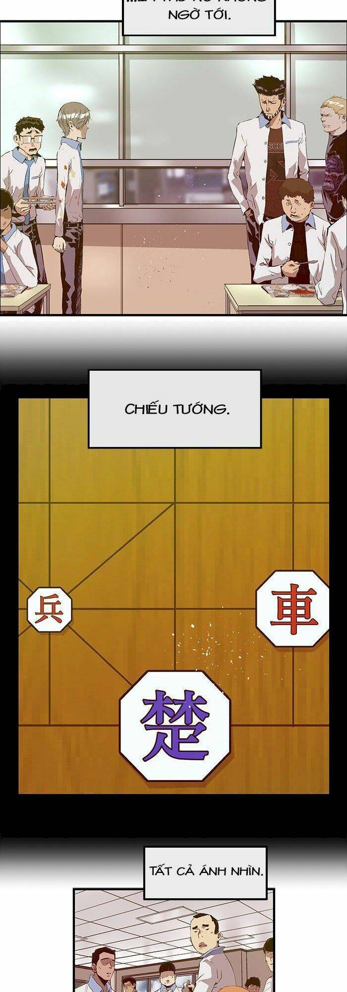 Weak Hero Chapter 68 - Trang 2